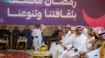 «أهلًا رمضان» أمسية شعرية تشعل الحضور تفاعلاً