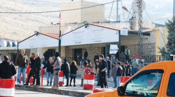 الرئيس اللبناني: أعطيت توجيهاتي للجيش بالرد على مصادر النيران