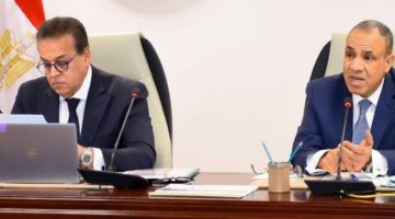 القاهرة تستعرض خطة إعمار غزَّة أمام 100 سفير