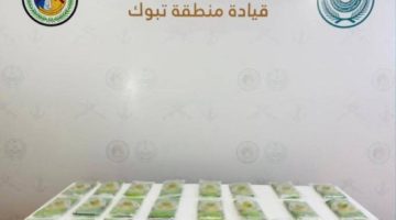 إحباط تهريب (24) كجم حشيش