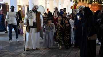 «رَحابة» تحتفي بتراث وفنون المدينة