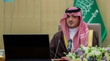 وزير الداخلية يرأس الاجتماع السنوي الـ 32 لأمراء المناطق