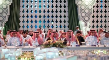 تعليم مكة يكرم 100 طالب وطالبة بجائزة منافس للعام 2024