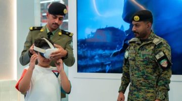 “الأفواج الأمنية” تشارك في معرض وزارة الداخلية للتعريف بالخدمات المقدمة لضيوف الرحمن