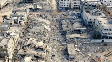 ارتفاع حصيلة العدوان على قطاع غزة إلى 326 شهيدا و660 مصابا