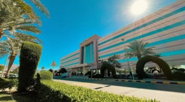مدينة الملك عبدالله الطبية تنقذ مواطن أربعيني من السعال الدموي