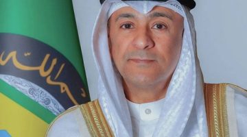 البديوي يشارك في جلسة أعمال مؤتمر بروكسل التاسع بشأن سوريا