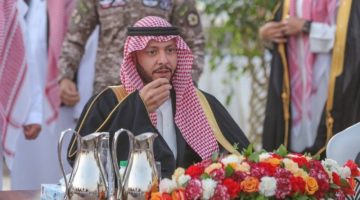 الأمير سعود بن نهار يشارك في الإفطار الجماعي لامانة الطائف