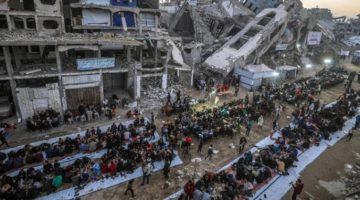 يإجماع عالمي على إدانة استئناف الجرائم الإسرائيلية في غزة