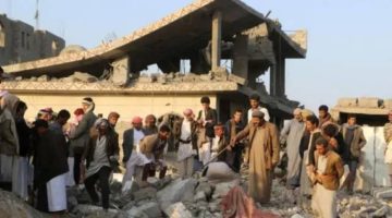 الحوثيون يعلنون استهداف قاعدة نيفاتيم الجوية في إسرائيل
