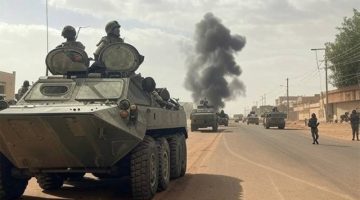 الجيش السوداني يكسر حصار المقرات العسكريَّة ويتقدَّم وسط الخرطوم