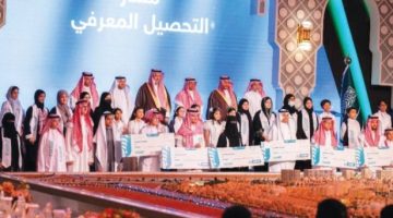 تكريم 100 طالب وطالبة بجائزة «منافس»