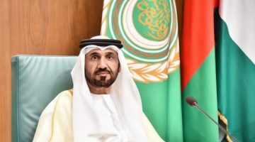 رئيس البرلمان العربي يدين بشدة محاولة اغتيال رئيس جمهورية الصومال الفيدرالية