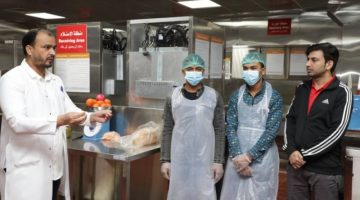 تنمية الرقابة الذاتية لـ 13855 عاملاً بمنشآت الصحة العامة في الأحساء