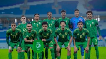الليلة.. الأخضر تحت 23 يفتتح بطولة غرب آسيا بمواجهة عمان