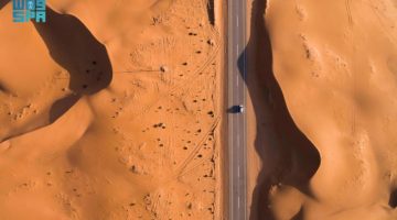 الهيئة العامة للطرق: “طريق المُرْ” شريان حيوي يربط الزلفي بالمحاور الرئيسة