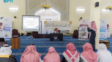 جمعية تحفيظ القرآن الكريم بمحافظة الوجه تكرّم الفائزين في المسابقات الرمضانية