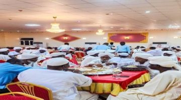 “الشؤون الإسلامية” تقيم موائد لتفطير الصائمين بالسودان استفاد منها 15 ألف مستفيد