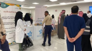 رعاية الفتيات بالأحساء تشارك في تفعيل يوم الخدمة الأجتماعية