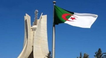تحطم طائرة عسكرية في الجزائر