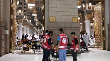 جهود مكثفة للجهات الحكومية والخدمية بالمدينة المنورة استعدادًا للعشر الأواخر من رمضان