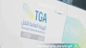 تواصل “هيئة النقل” جولاتها الميدانية لحجز الشاحنات الأجنبية المخالفة