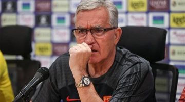 برانكو: نعرف المنتخب السعودي.. والمباراة صعبة ومهمة