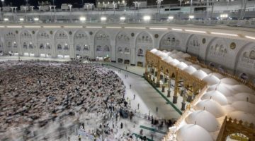 خطط مرنة للحشود ومسارات بديلة لمواجهة الزحام