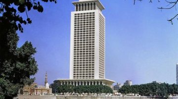 مصر تدين الغارات الإسرائيلية على الأراضي السورية