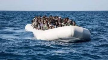 40 مفقودا بغرق مركب في المتوسط والعثور على ست جثث