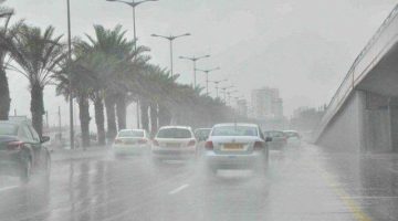 “الأرصاد” : أمطار متوسطة على منطقة نجران