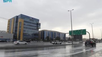 أمطار على محافظة جدة – جريدة المدينة