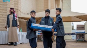 متطوعو ومتطوعات الجوف يسهمون في تقديم أكثر من 22 ألف وجبة صائم