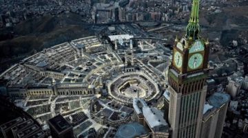 “الإحصاء” ارتفاع عدد المعتمرين بنسبة 31% في الربع الرابع لعام 2024