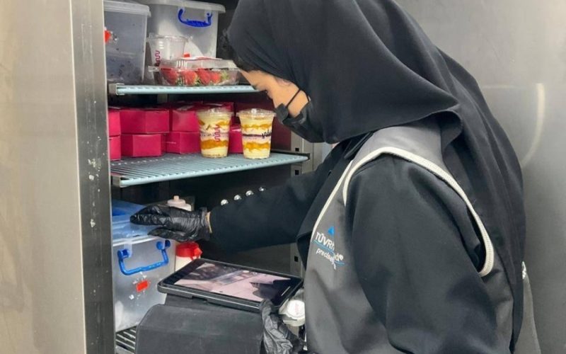 رصد 931 مخالفة على المنشآت الغذائية بالشرقية من خلال الجولات برمضان