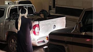 ضبط مواطن مخالف لنظام البيئة لنقله حطبًا محليًا في منطقة الرياض