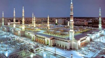 “هيئة الحرمين” تُباشر خططها التشغيلية للعشر الأواخر بالمسجد النبوي