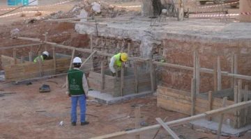 “السعودي لتنمية وإعمار اليمن” يعيد تأهيل وتطوير منفذ الوديعة الحدودي