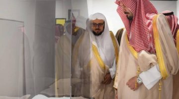سلمان بن سلطان يدشّن المركز الكشفي للمهارات والهوايات الطلابية ومعرض تاريخ التعليم بالمدينة