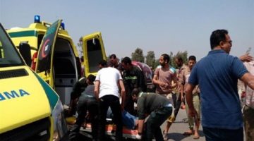 مصر.. مصرع وإصابة 11 سودانيا في حادث سير بمحافظة أسوان