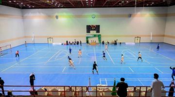 الباحة.. أجواء تنافسية في الدورات الرمضانية الرياضية