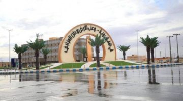 محافظة طريف تسجل أدنى درجة حرارة بالمملكة