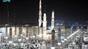 أذان المسجد النبوي.. النداء الخالد بين الماضي والحاضر