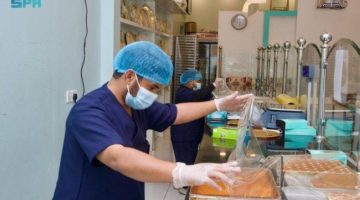 أمانة الباحة تكثف جولاتها الرقابية مع قرب عيد الفطر المبارك
