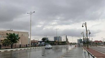 أمطار على الشرقية – جريدة المدينة
