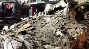 باكستان.. زلزال بقوة (4.3) درجات يضرب جبال هندوكوش