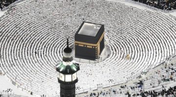 السديس يطلق مبادرة توعويَّة ويدعو لعدم التزاحم