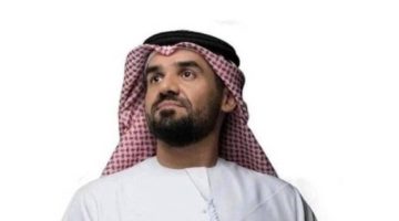 حسين الجسمي ينعى شقيقه الثاني بعد أشهر من وفاة الأول