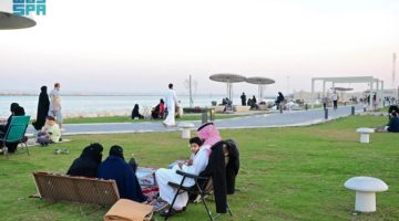 الواجهات البحرية بالمنطقة الشرقية.. أماكن ممتعة للعائلات