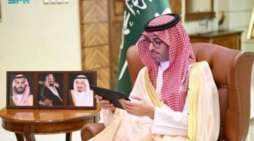 محافظ جدة يطّلع على برامج ومشاريع جمعية نماء